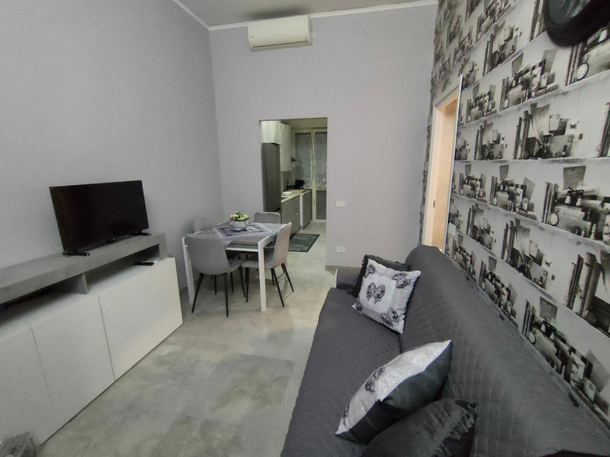شقة Mary House Napoli Centro المظهر الخارجي الصورة