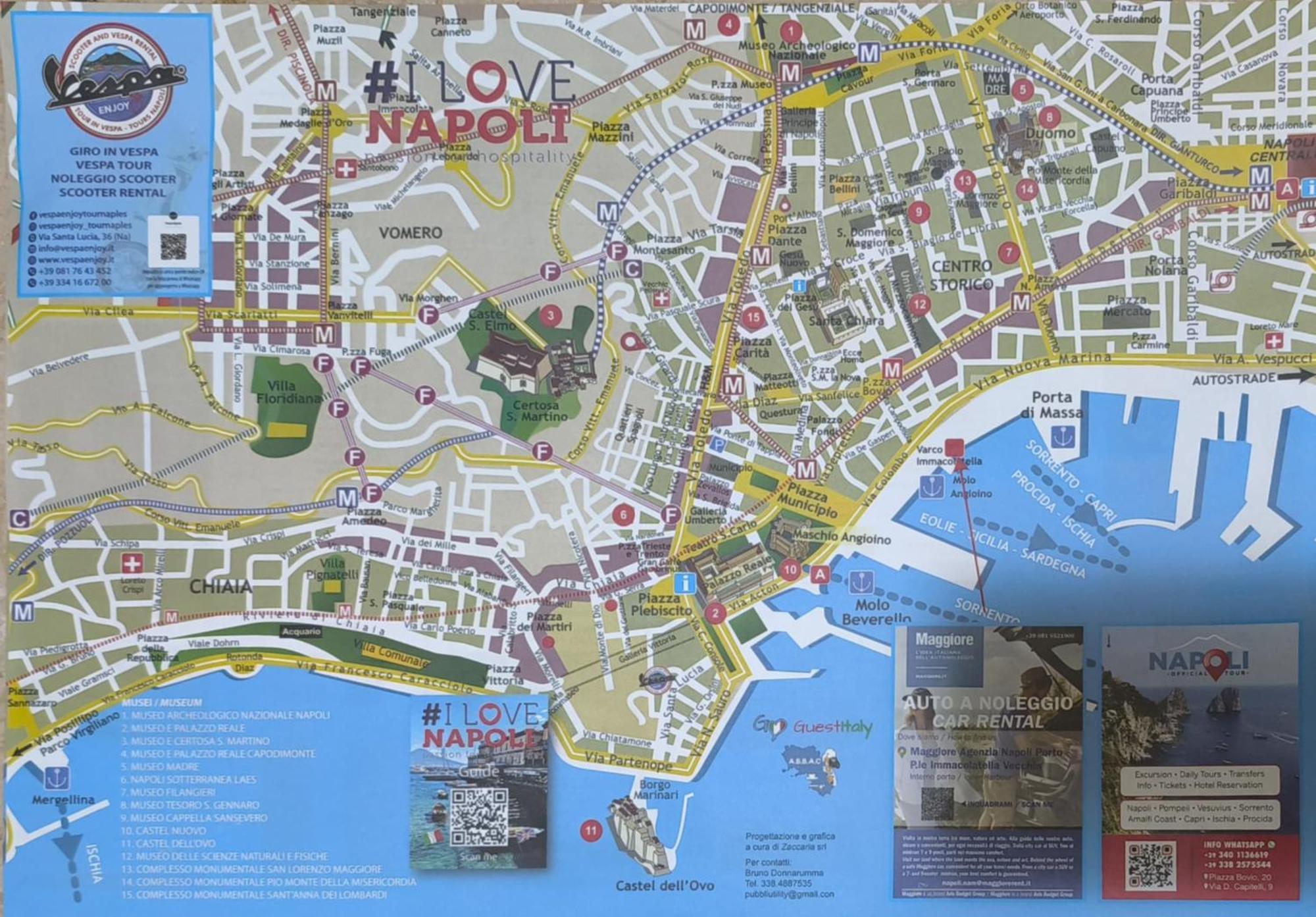 شقة Mary House Napoli Centro المظهر الخارجي الصورة